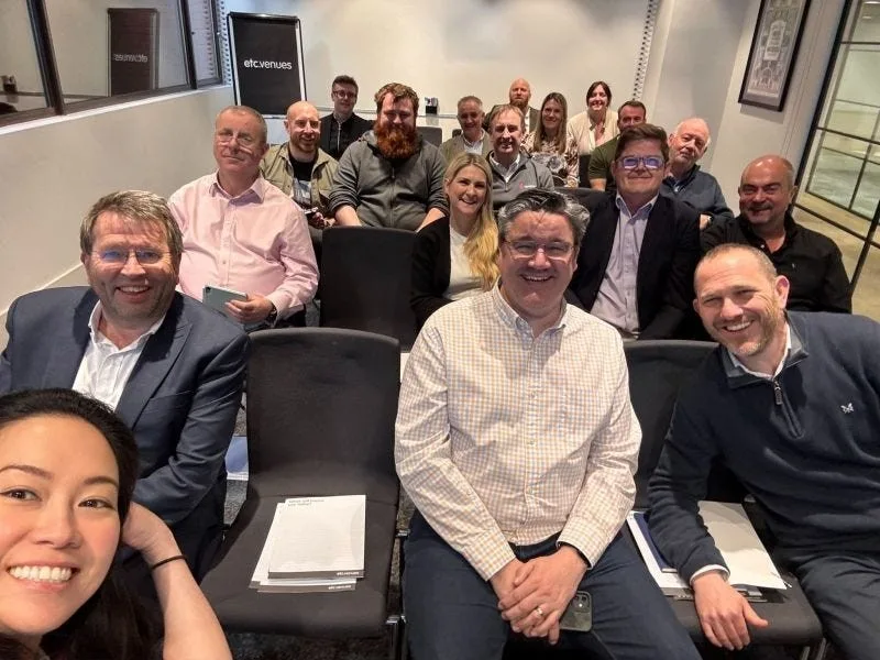 The Tessaract Partners and Consultants Briefing